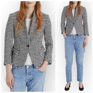 Isabel Marant Etoile Cowens Lardy Blazer Size 6(38) New No Tags